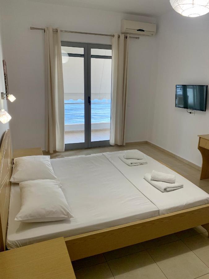Blue Sea Apartments كيبارو المظهر الخارجي الصورة
