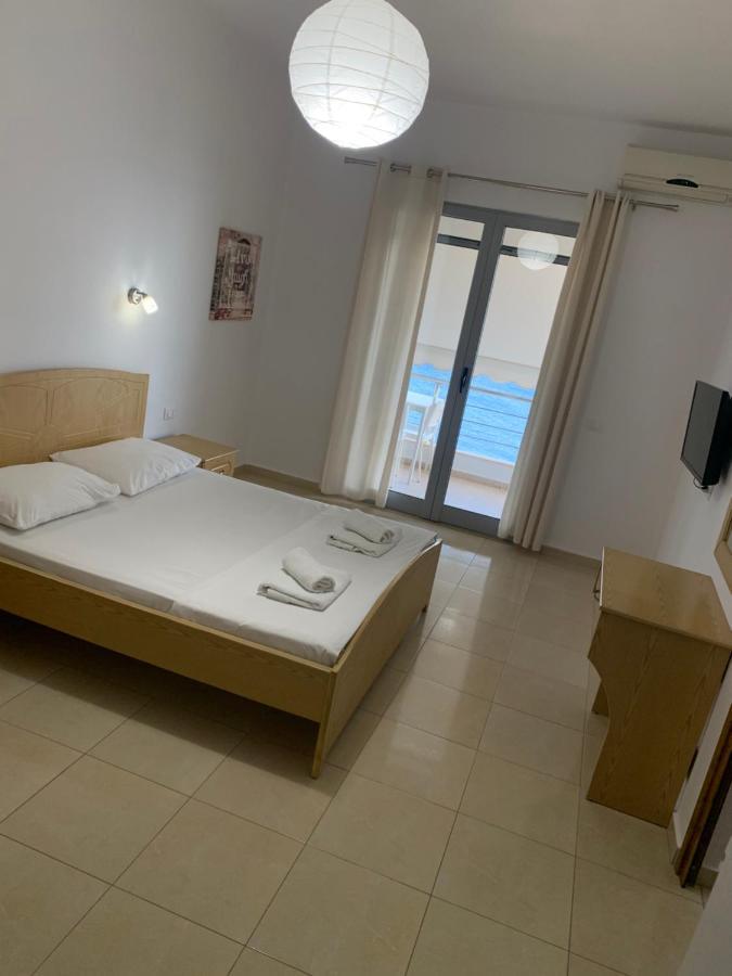Blue Sea Apartments كيبارو المظهر الخارجي الصورة