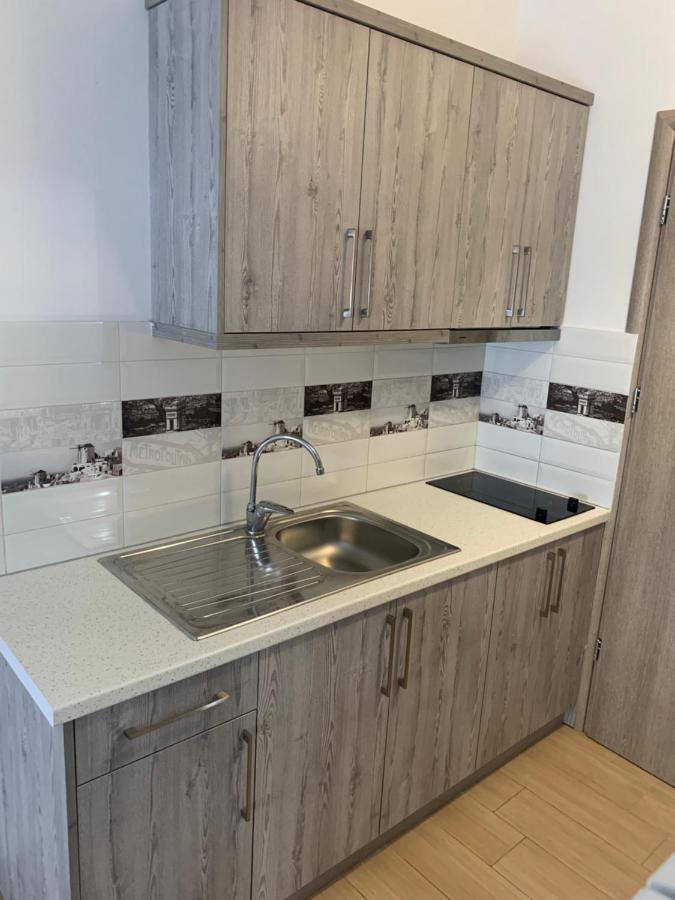 Blue Sea Apartments كيبارو المظهر الخارجي الصورة