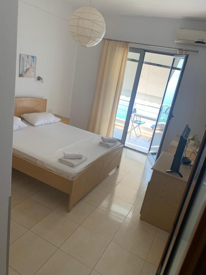 Blue Sea Apartments كيبارو المظهر الخارجي الصورة