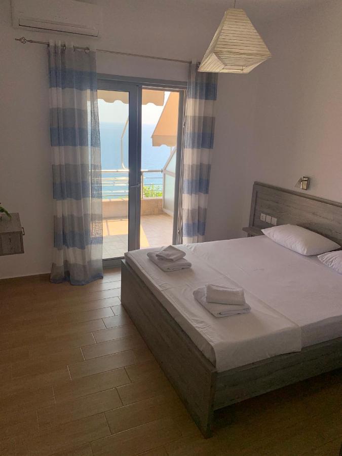 Blue Sea Apartments كيبارو المظهر الخارجي الصورة