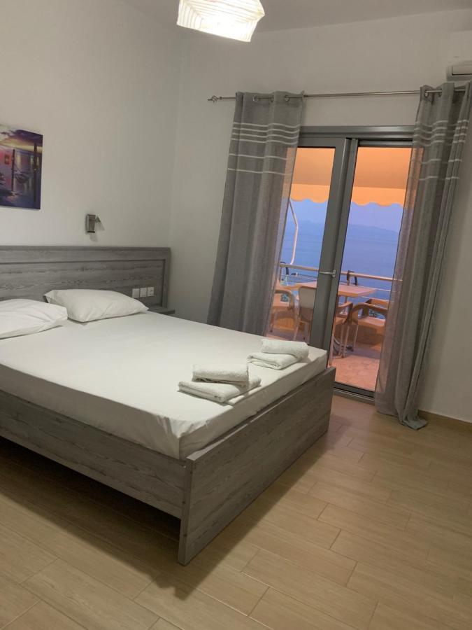 Blue Sea Apartments كيبارو المظهر الخارجي الصورة