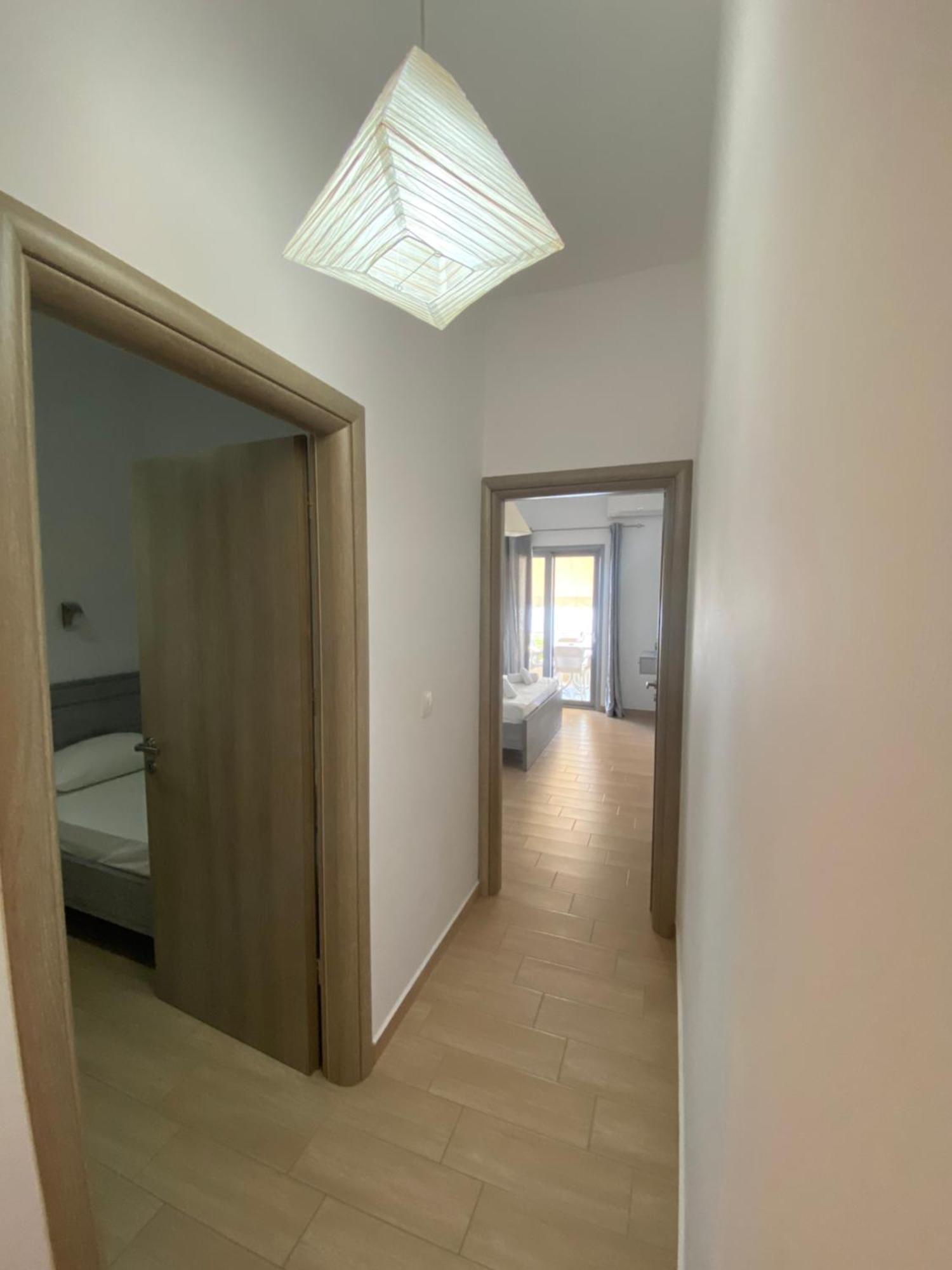Blue Sea Apartments كيبارو المظهر الخارجي الصورة