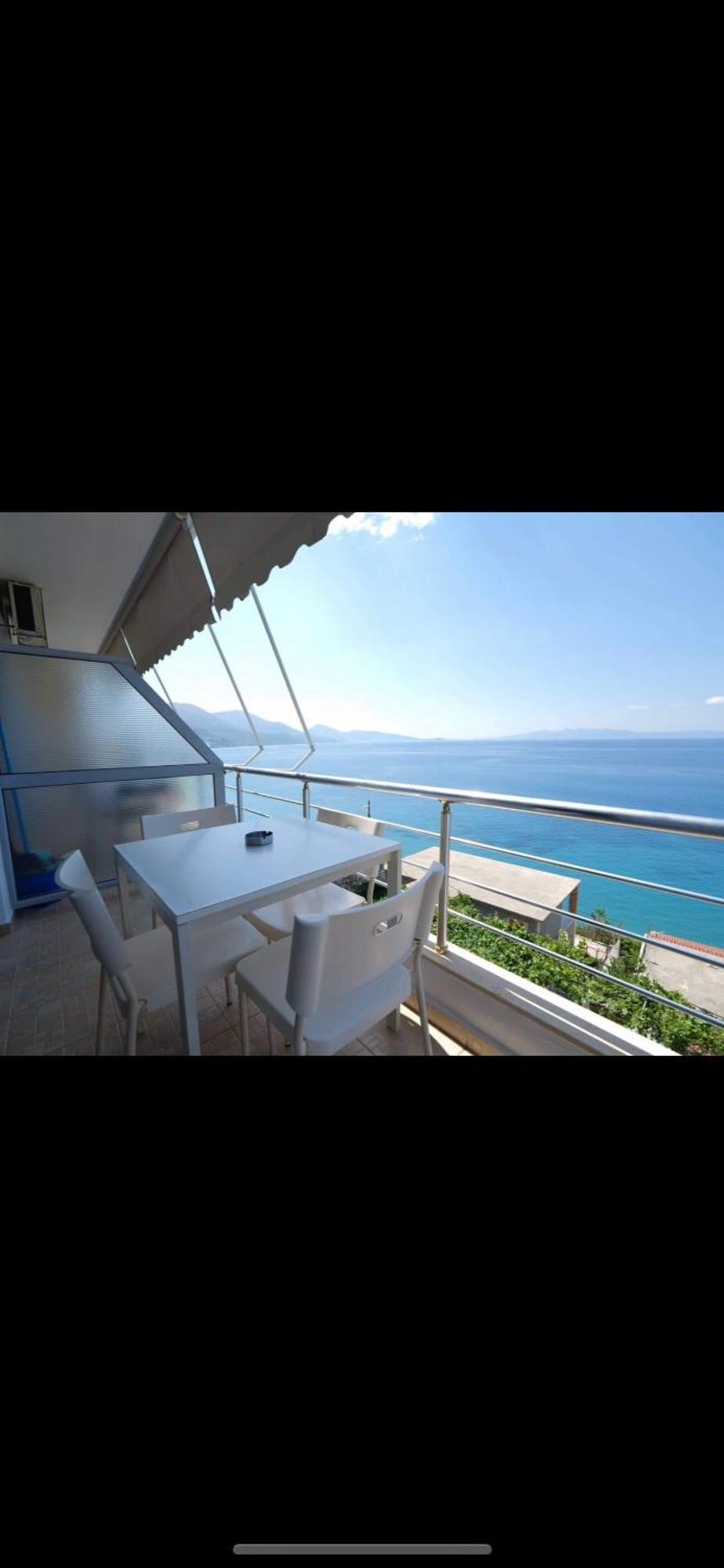 Blue Sea Apartments كيبارو المظهر الخارجي الصورة