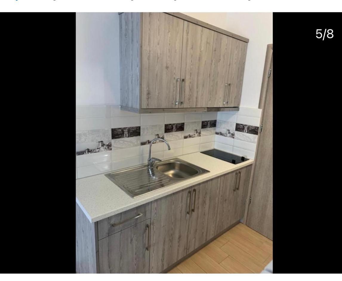 Blue Sea Apartments كيبارو المظهر الخارجي الصورة