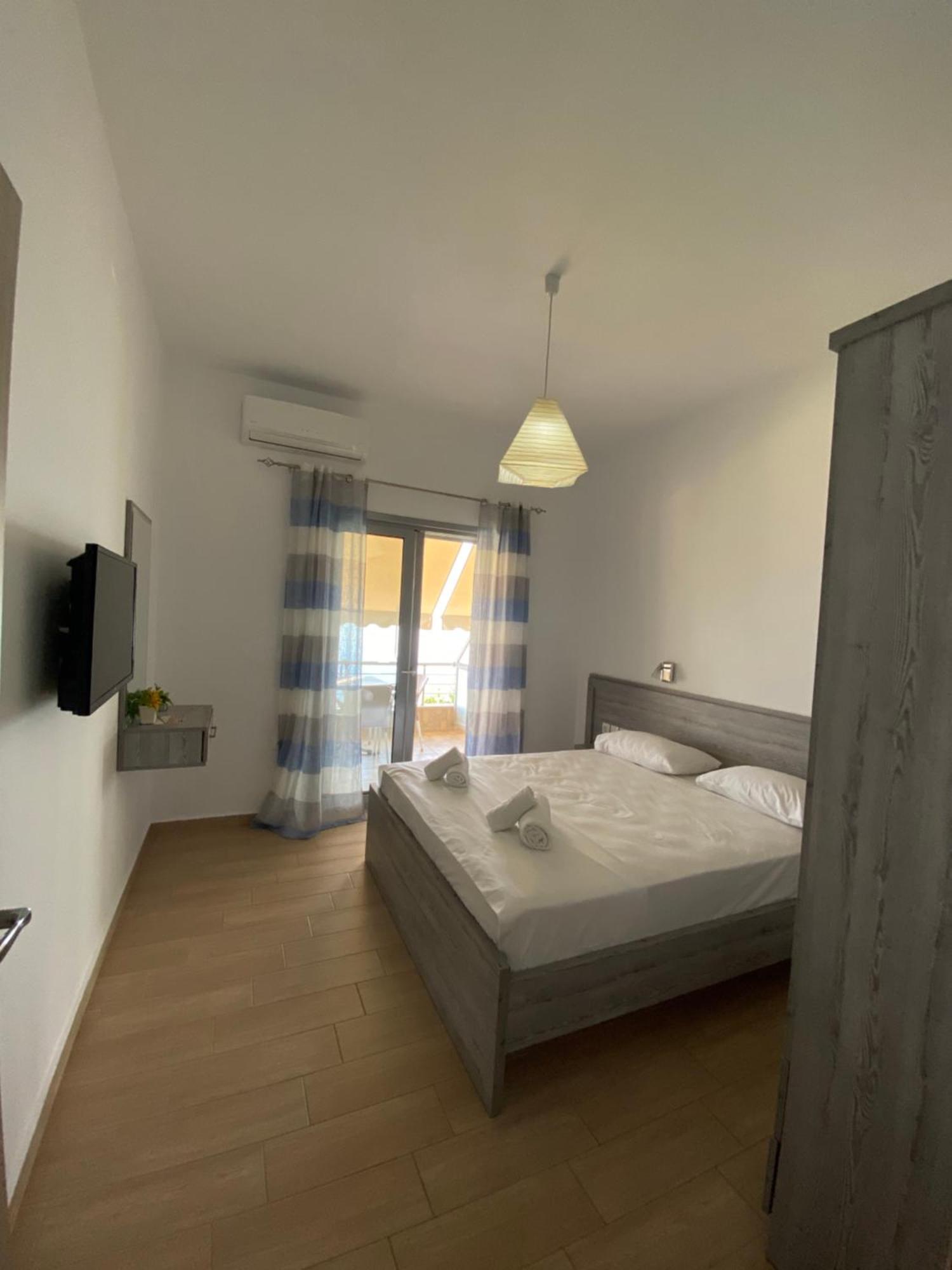 Blue Sea Apartments كيبارو المظهر الخارجي الصورة