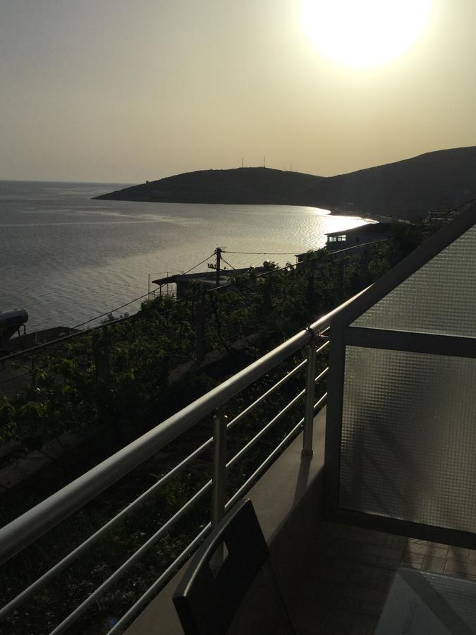 Blue Sea Apartments كيبارو المظهر الخارجي الصورة