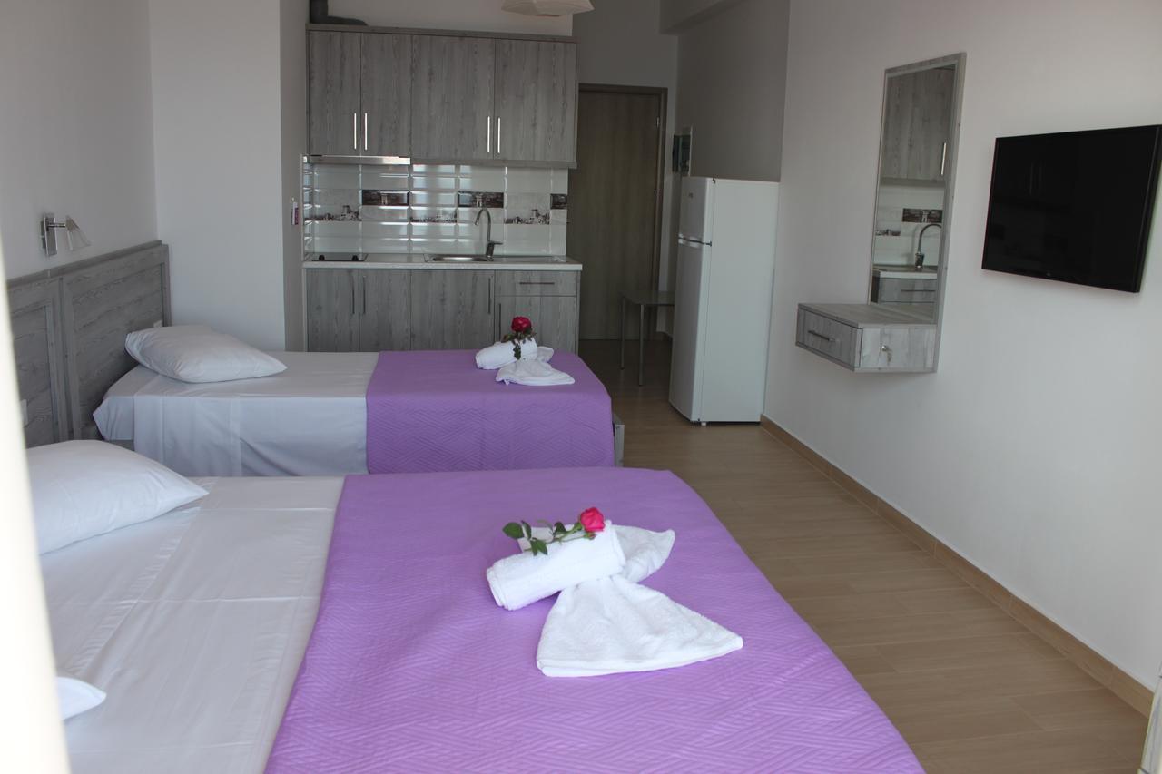 Blue Sea Apartments كيبارو المظهر الخارجي الصورة
