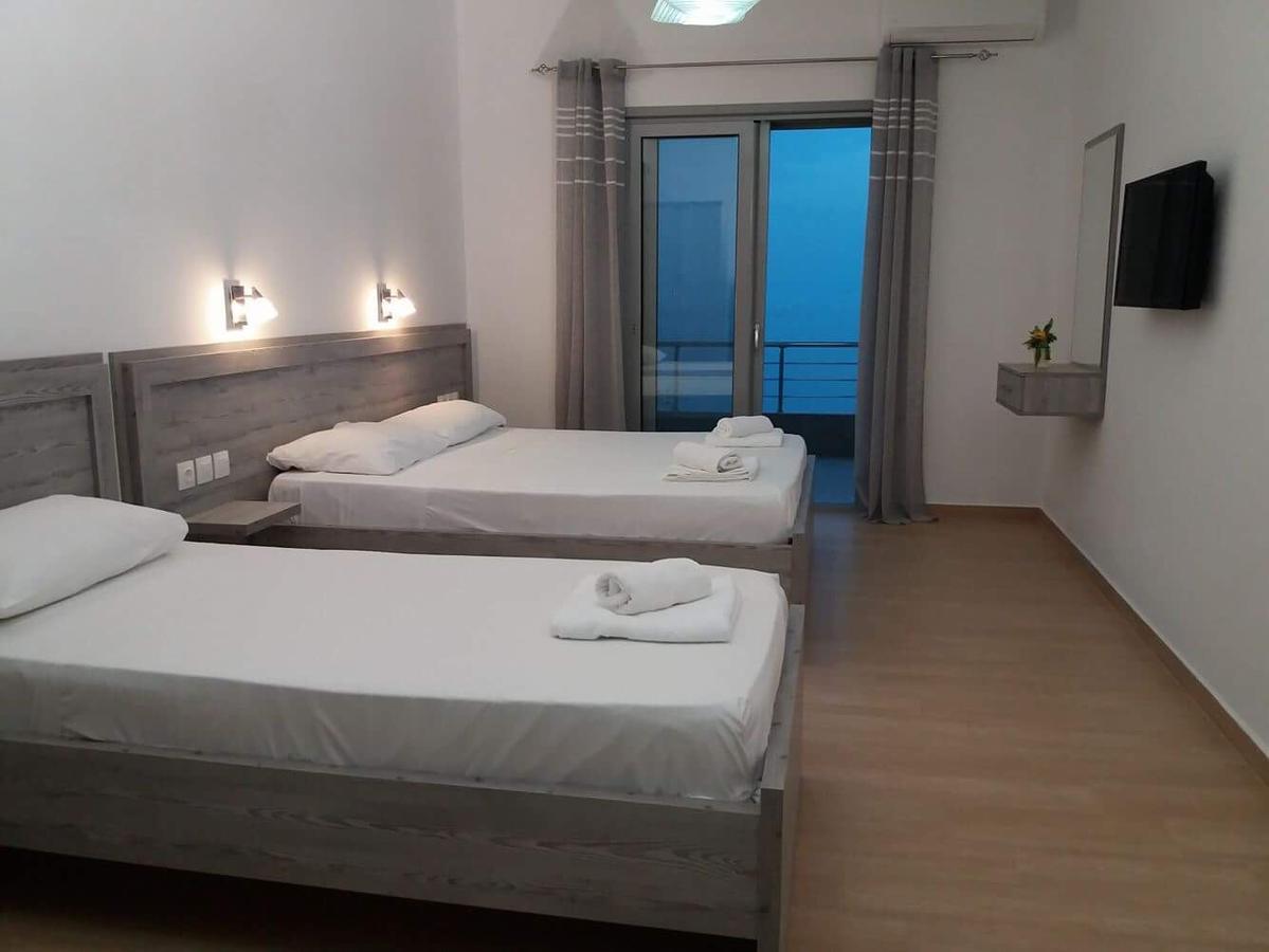 Blue Sea Apartments كيبارو المظهر الخارجي الصورة