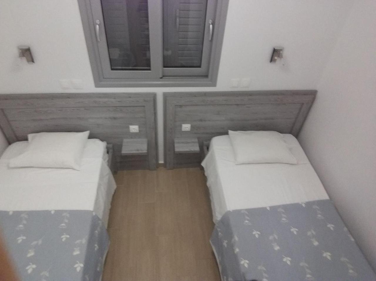 Blue Sea Apartments كيبارو المظهر الخارجي الصورة