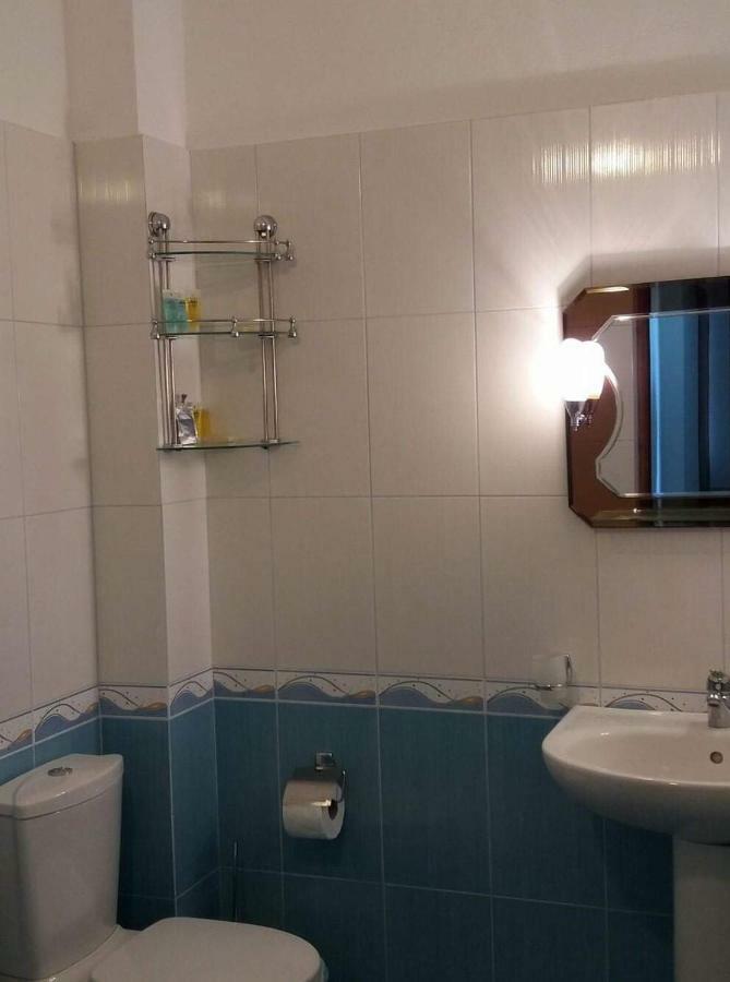 Blue Sea Apartments كيبارو المظهر الخارجي الصورة